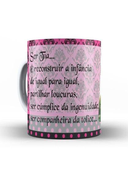 presente tia caneca tia lembrança para tia