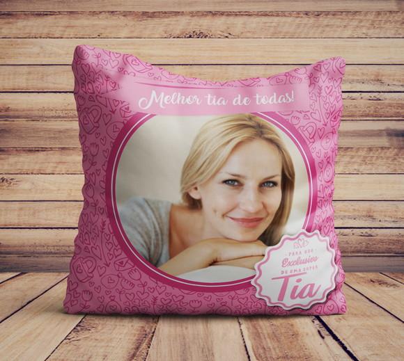 Presente Titia melhor tia de todas titia