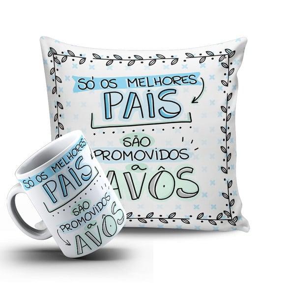 Presente Vovô Lembrança Vovô Presente Avô Kit Presente