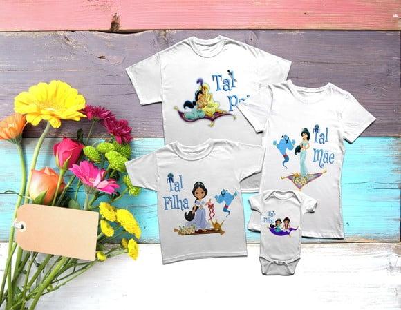 tal mãe tal filha kit de camisetas mãe e filha filho realeza