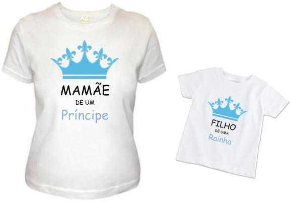 Tal Mãe Tal Filho Mamãe de Um Príncipe, Filho de Uma Rainha