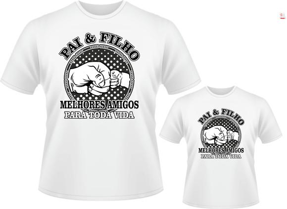 Tal Pai Tal Filho amigos pra toda vida presente pai