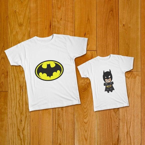 Tal Pai Tal Filho Batman