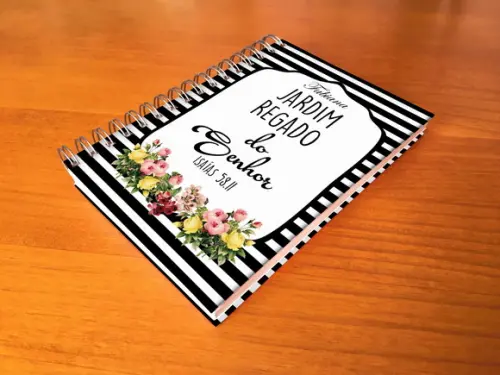 Agenda Personalizada Evangélica