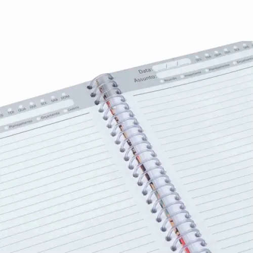 Agenda Personalizada Evangélica