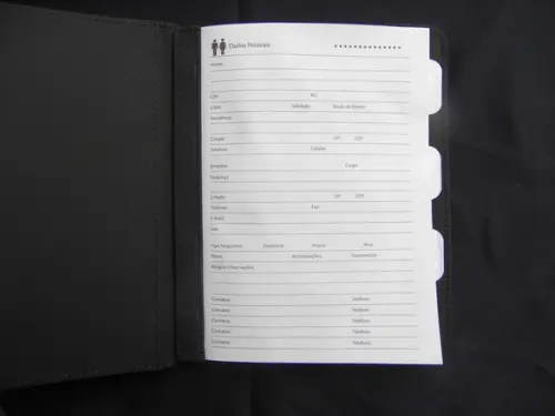 Agenda Personalizada Love Minions