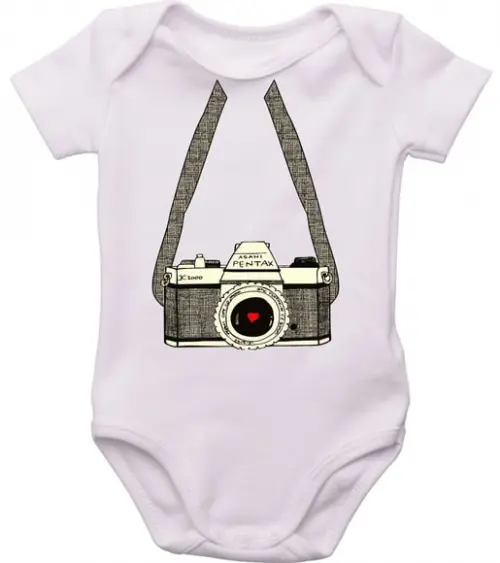 Body Bebê Fotografa