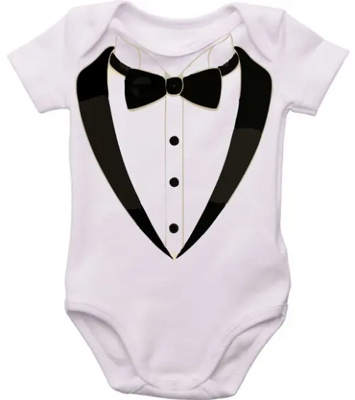 Body Bebê social