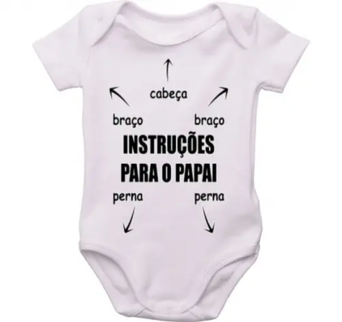 Body Instruções para o Papai