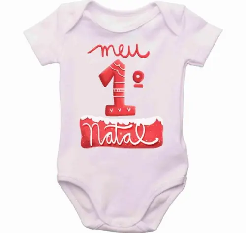 body meu primeiro natal roupa natal bebe roupa bebe
