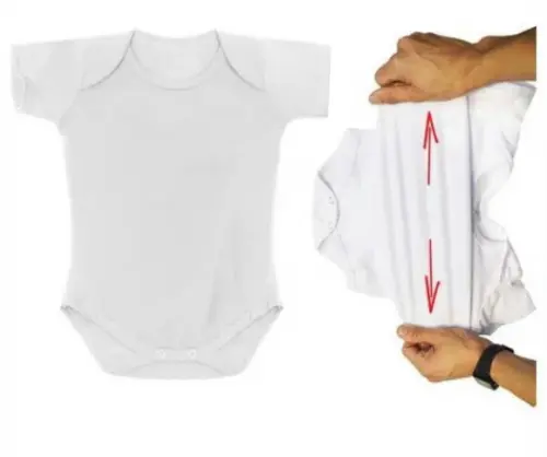 Body Personalizado Não Me Faça Chamar Meu Tio