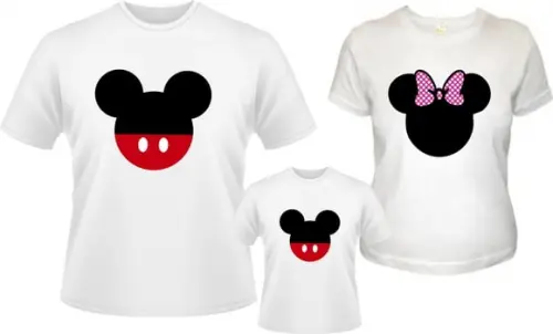 Camiseta Festa de Aniverário