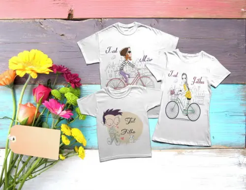 camisetas tal mãe tal filha kit de camisetas mãe e filha