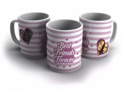 Caneca Amigas