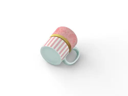 Caneca Dindo ou dinda chique real