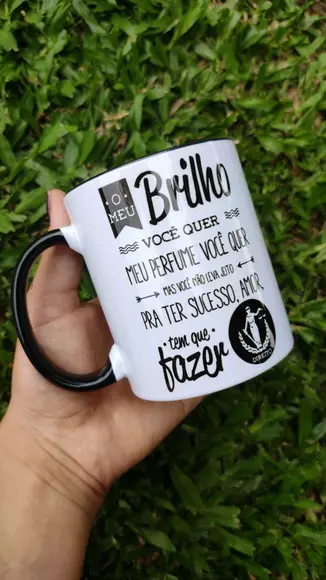 Caneca Direito advogado