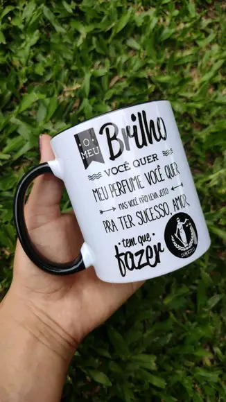 Caneca Direito advogado