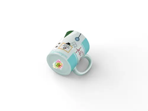 Caneca Enfermagem (Profissão)