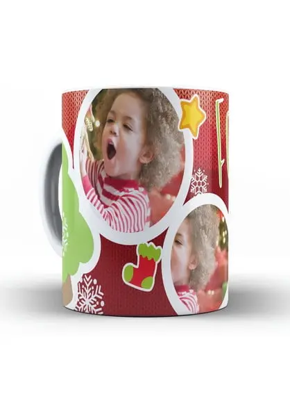 Caneca Natal presente natal lembrança natal presente foto