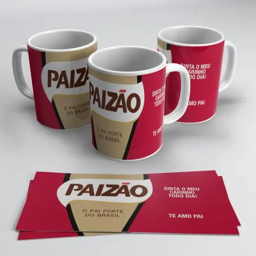 CANECA PAIZÃO