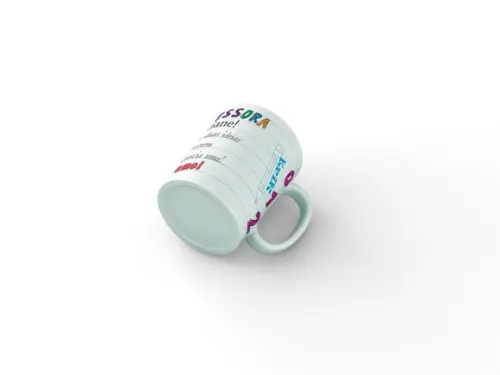 Caneca Personalizada Dia Dos Professores