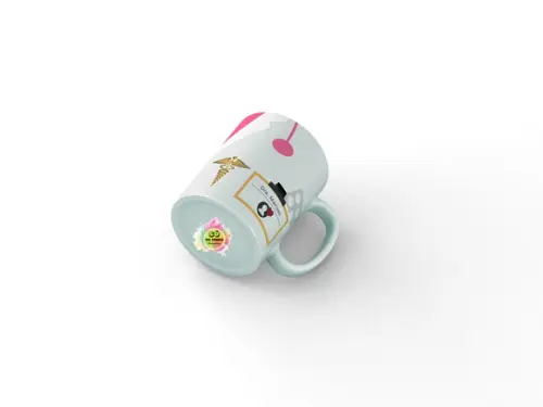 Caneca Personalizada Medicina Profissão Médica