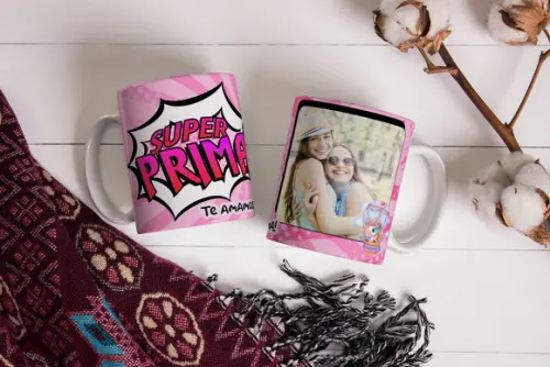 Caneca Personalizada Super Prima Caneca Como Foto Prima