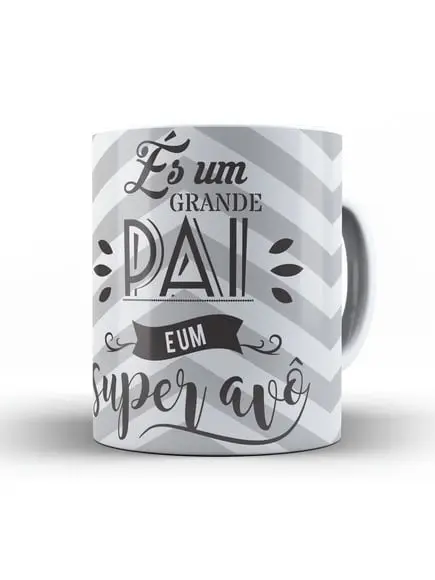 Caneca Super Avô