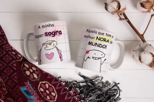 Caneca Super Sogra Caneca Sogra Personalizado Melhor Nora
