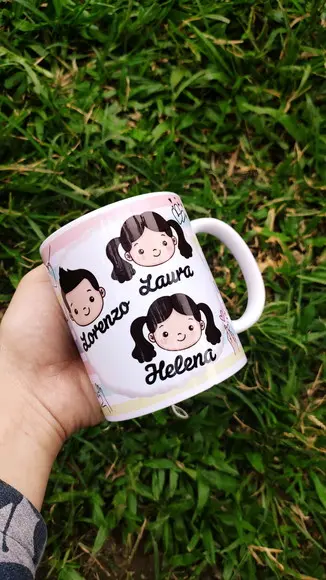 Caneca uso exclusivo do vovô presente vô lembrança avô