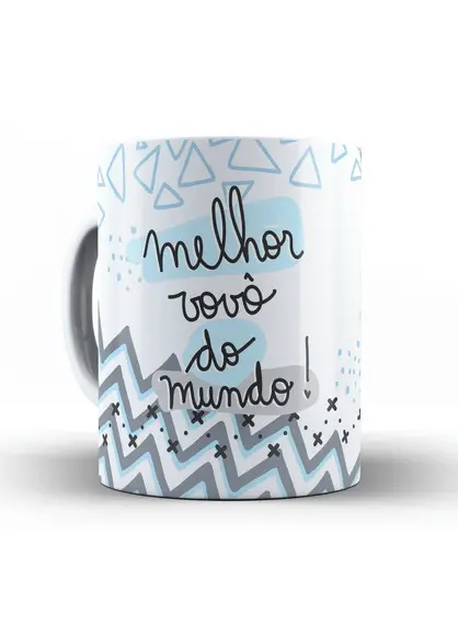 Caneca vovô avô vovô melhor vovô avô presente vovô