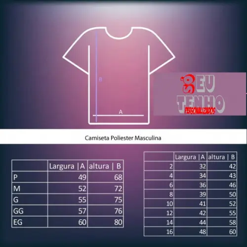 Kit Camisetas Família