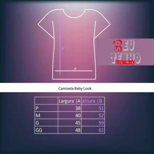 Kit Camisetas Família