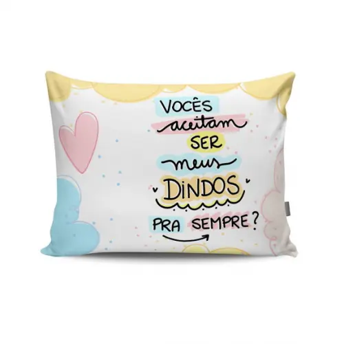 Kit Convite de Batizado Personalizado Promovido Dindo Dinda