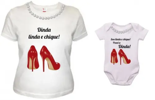 Kit Dinda Linda e Chique