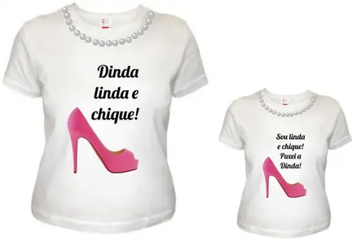 Kit Dinda Linda e Chique