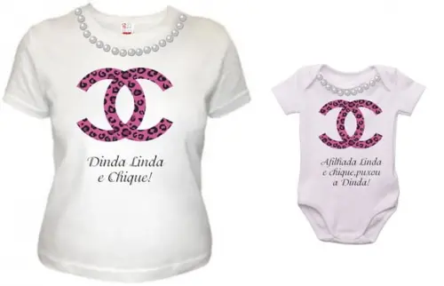 Kit Dinda Linda e Chique