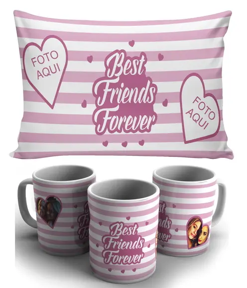 Kit Presente Amigas