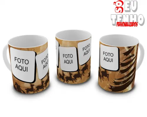Kit Presente de Natal com foto