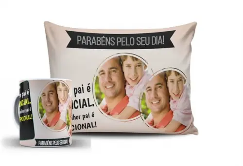 Kit Presente dia dos Pais Pai Especial