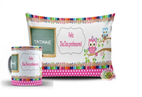 Kit Presente Dia Dos Professores
