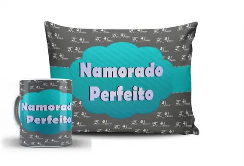 Kit Presente Namorado Namorado Perfeito