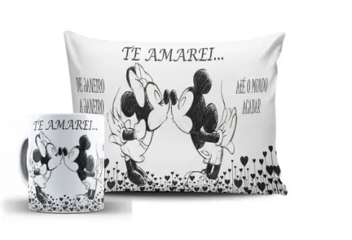 Kit Presente Namorado Te Amarei