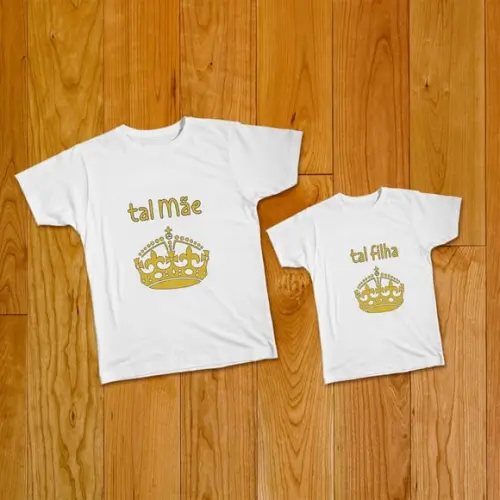 Kit Tal Mãe Tal Filha