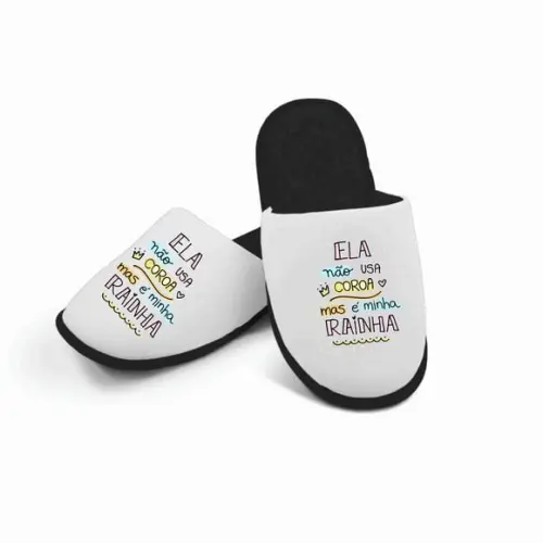 Pantufa Mãe és uma rainha presente para mamãe