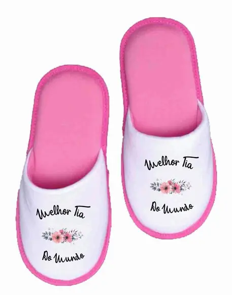 Pantufa melhor tia do mundo