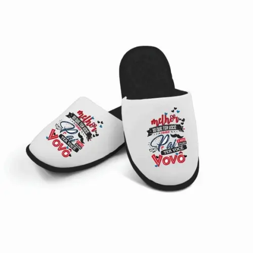 Pantufa vovô melhor pai agora melhor avô