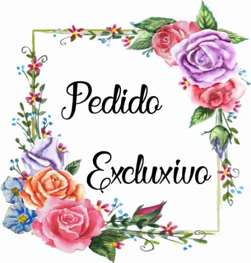 Pedido exclusivo