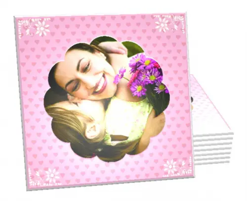 Porta Retrato Personalizado (Estampado)
