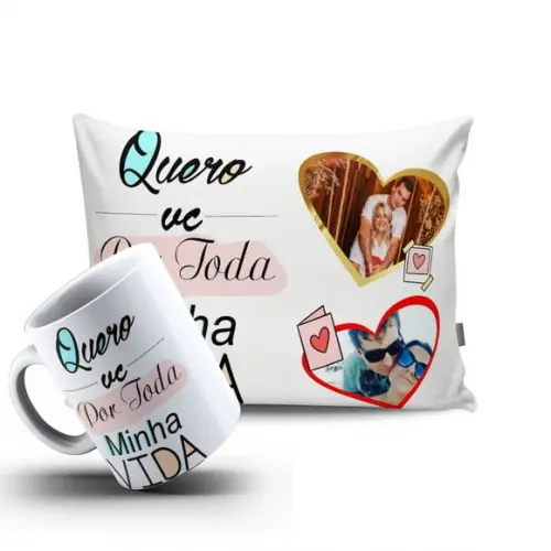 presente amor namorados lembrança casal amor presentes kit